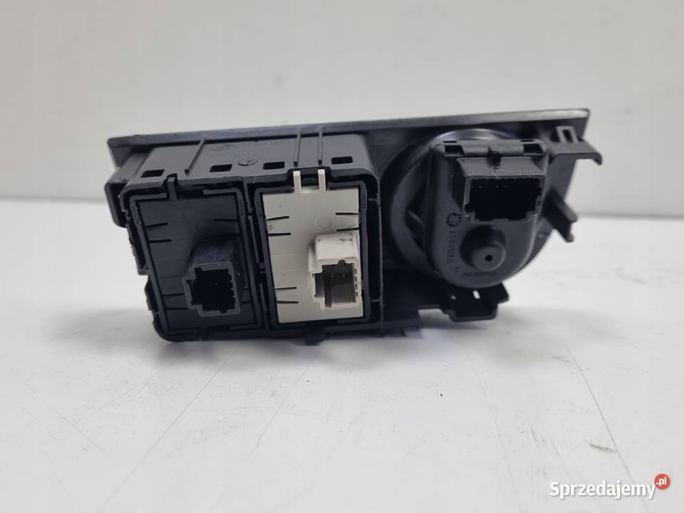 Dacia Sandero II 1216r PANEL PRZEŁĄCZNIK ECO Rudka