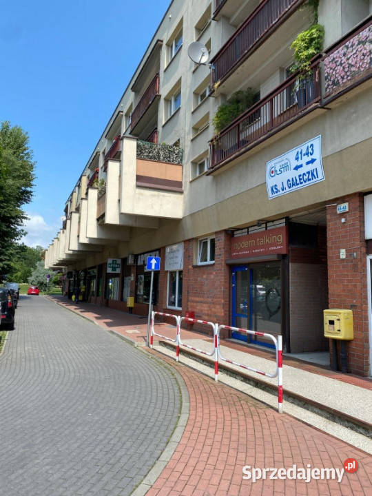 Chorzów Lokal handlowo usługowy 40m2