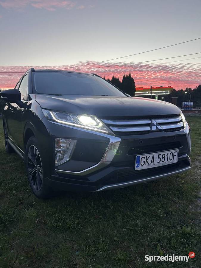 Mitsubishi Eclipse Cross 2018 15 T 163 Automat