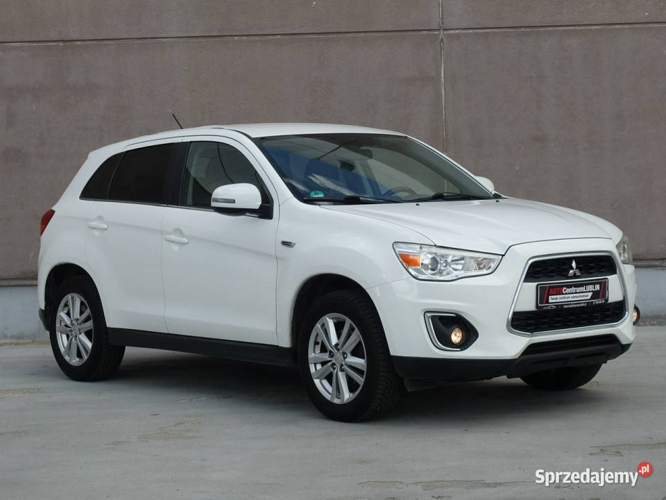 Mitsubishi ASX 16 Ben117Podgrzewane elektryczne lusterka Lublin