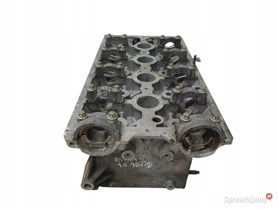 GŁOWICA CYLINDRÓW Opel Zafira B Astra H 16 16V Chełm