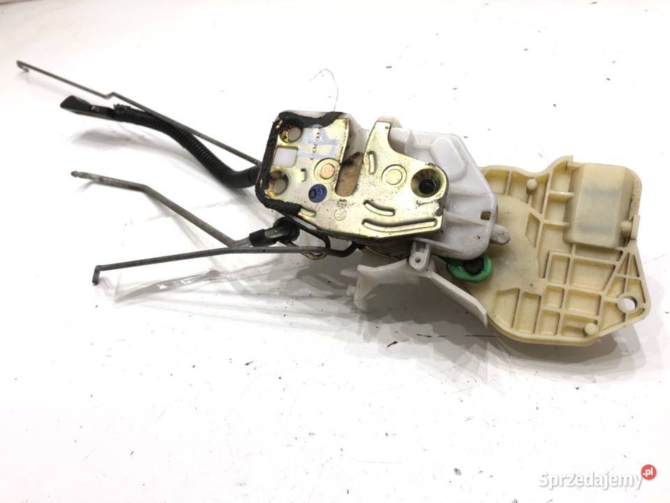 ZAMEK DRZWI LEWY PRZÓD HONDA CIVIC VII Hatchback osobowe