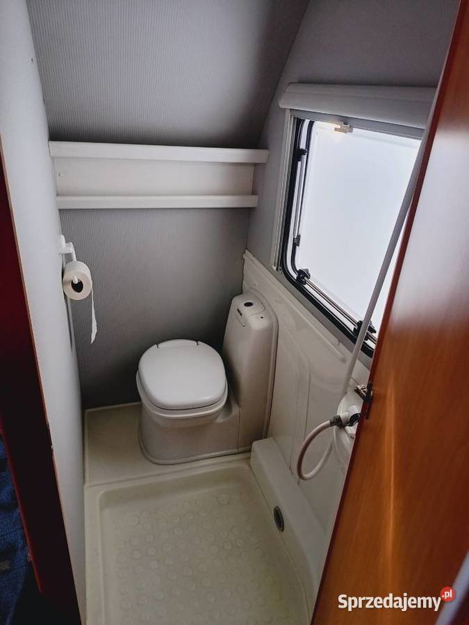 przyczepa kempingowa campingowa kemping MOVER Międzybrodzie Bialskie sprzedam