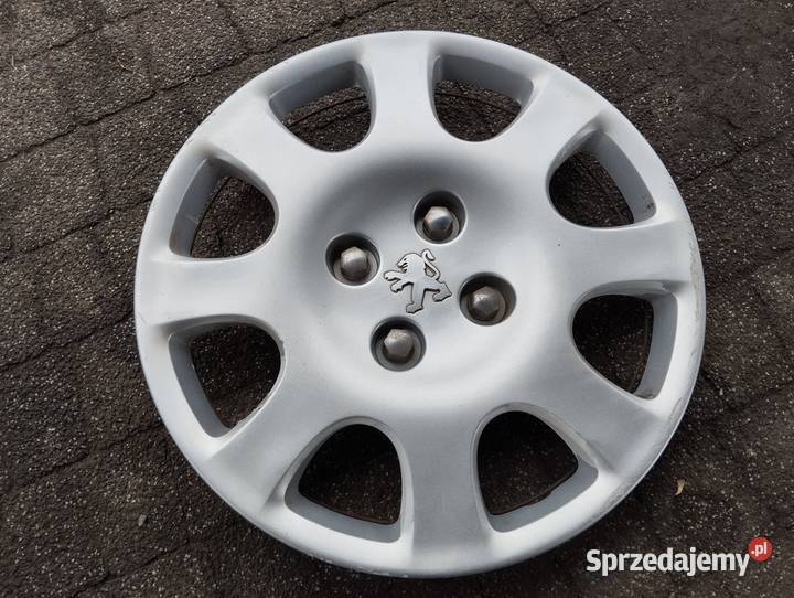 Kołpak Peugeot 15 9651017180 Auckland pojedyncza