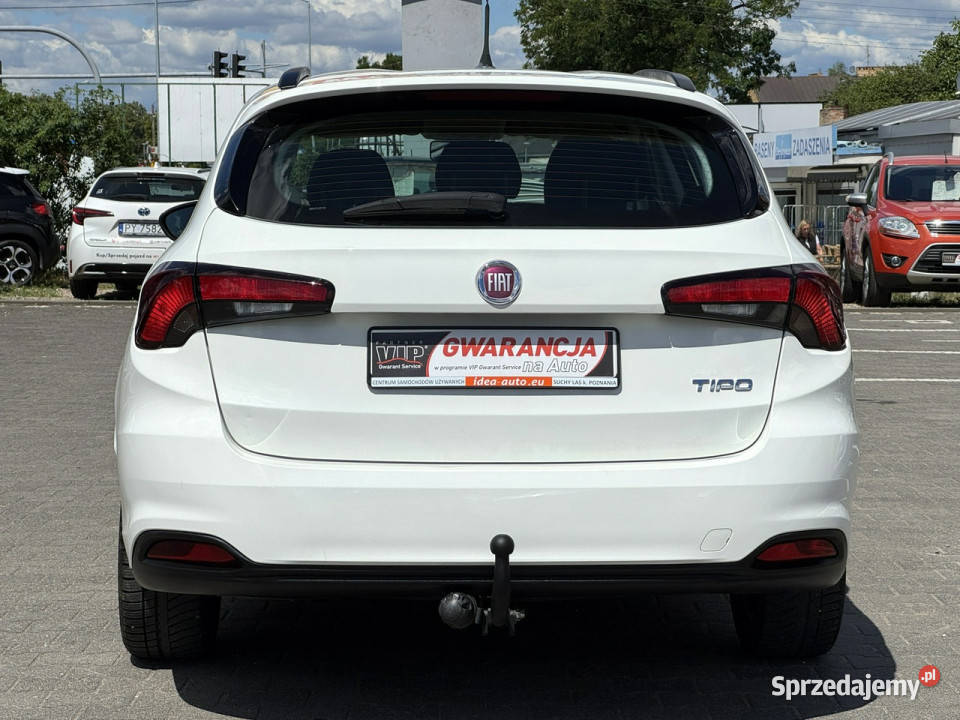 Fiat Tipo FILMPotwierdzony Przebieg2019Roczna Suchy Las