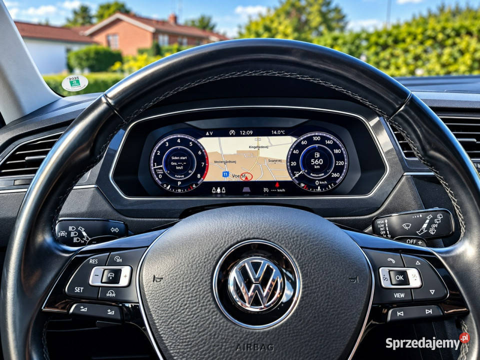 Volkswagen Tiguan II 20162024 Motoryzacja Sadlno sprzedam