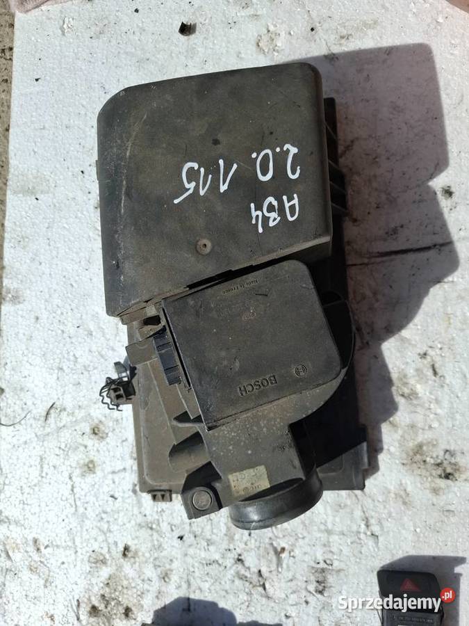 Przepływomierz Powietrza Audi 80 B4 20 115 Wisznice sprzedam