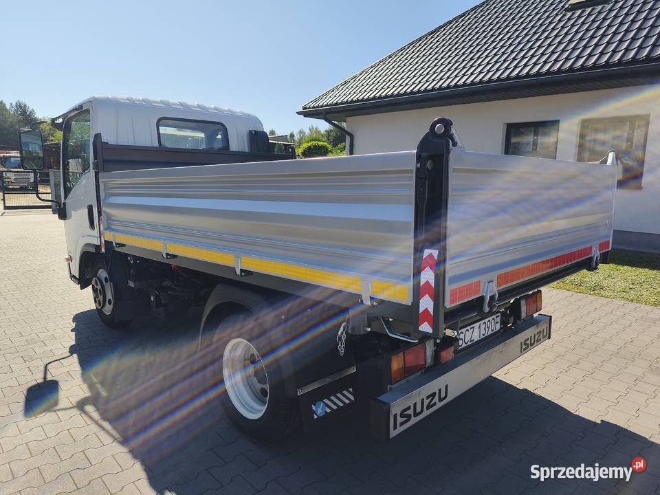 Isuzu M21 wywrotka 1900cm3 Częstochowa