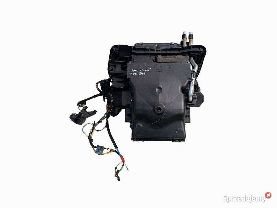 NAGRZEWNICA KLIMA BMW X3 E83 20 D 6980081 osobowe