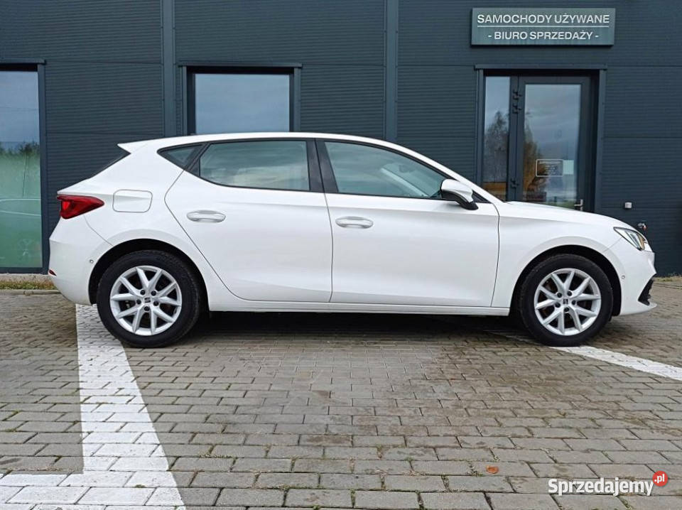 SEAT Leon 2021r FV23 LED FrontLane Assist Kamera Kraków