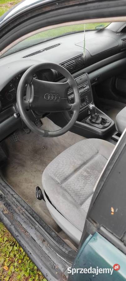 Audi A4 b5 16 Kętrzyn sprzedam