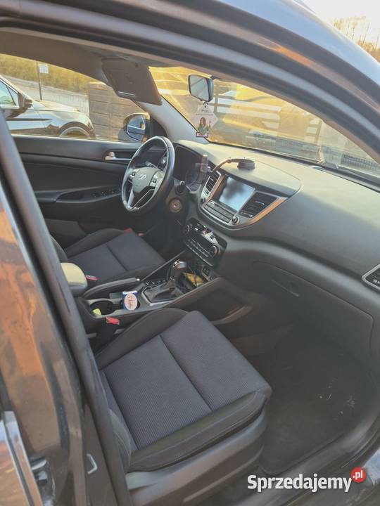 Hyundai Tucson Toruń