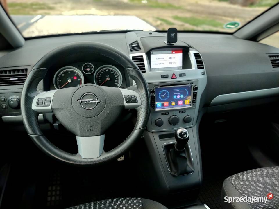 OPEL ZAFIRA B 17dcti Bełżyce