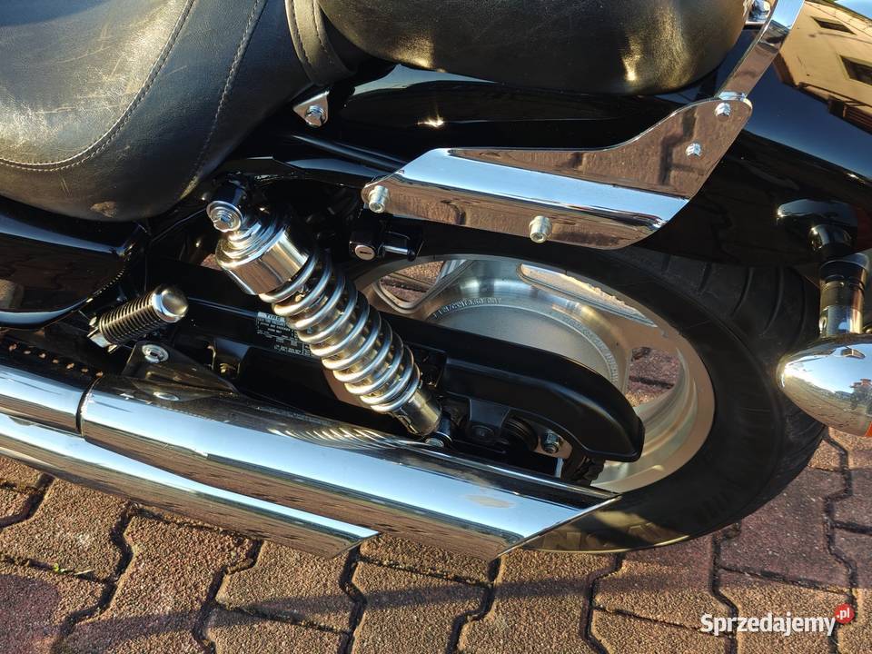 Honda VF 750 Magna nieuszkodzony Libiąż sprzedam
