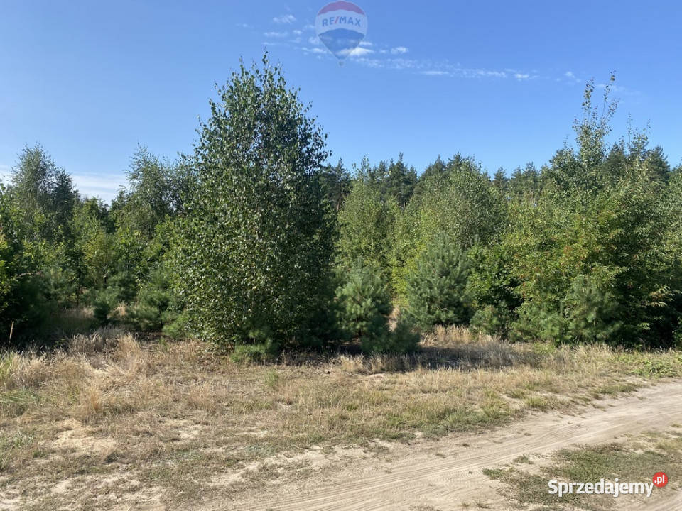 Działka usługowo mieszkaniowa Natalin sprzedam