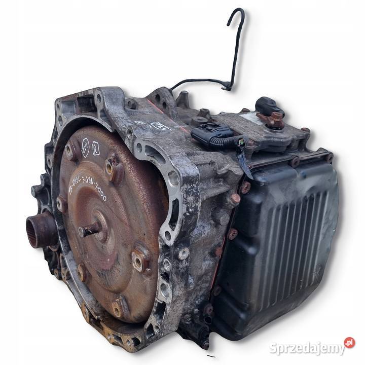 SKRZYNIA BIEGÓW Land Rover Freelander II 22 TD4 Chełm