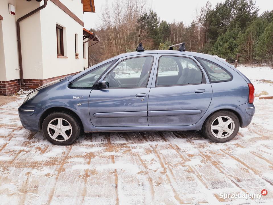Citroen Xsara Picasso Samochód rodzinny w stanie kujawsko-pomorskie Bydgoszcz sprzedam