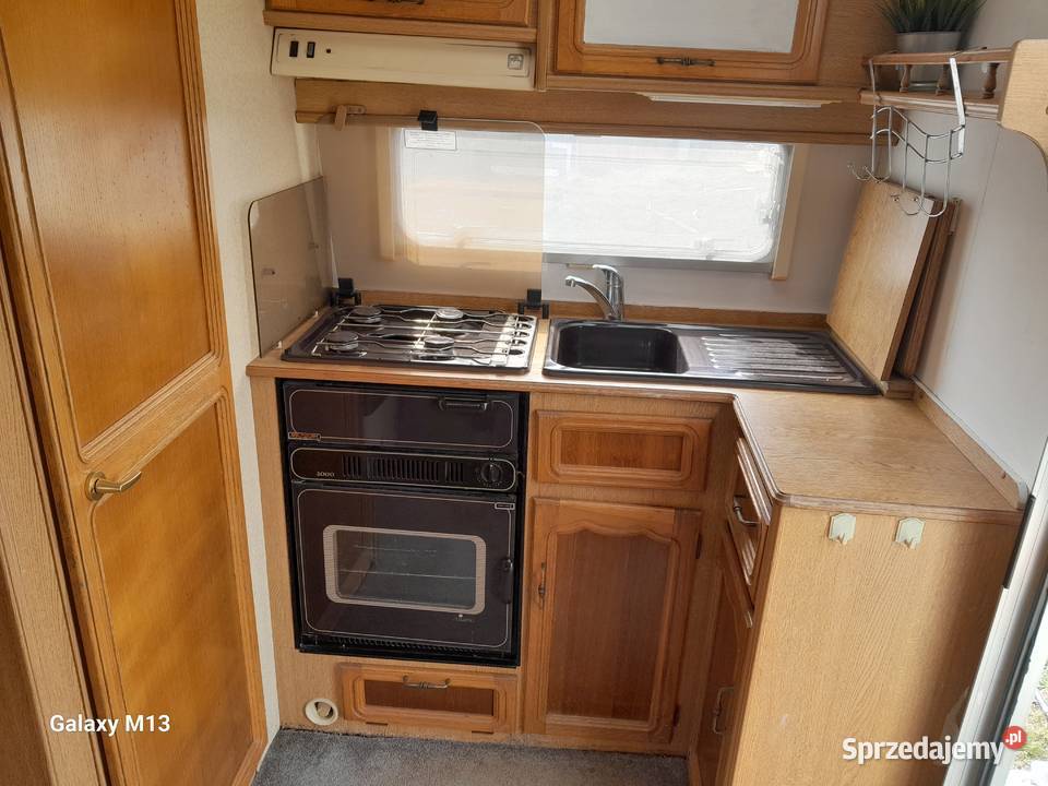 Przyczepa kempingowa ABI Award Daystar 956cm3 Częstochowa