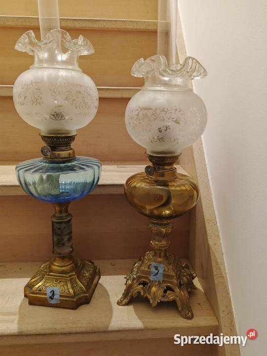 lampy naftowe Fałków