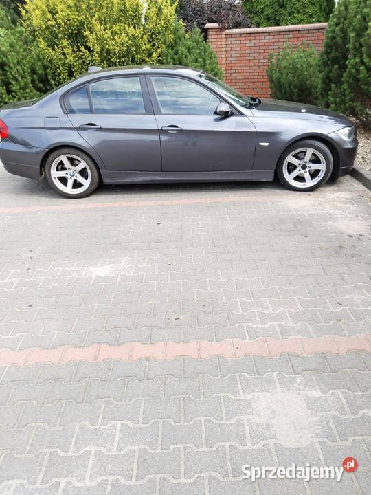 Bmw 150KM łódzkie Moszczenica