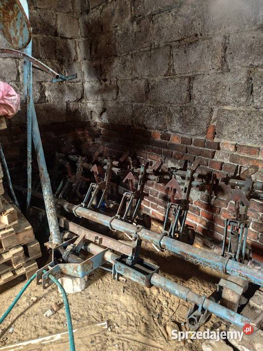 Wielorak pielnik opielacz Obsypniki i pielniki lubelskie