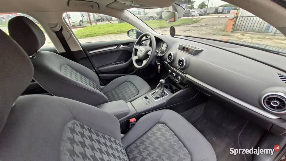 20 150Alu Klima Elektryka Model 2016 ASR (kontrola trakcji) pomorskie Tczew