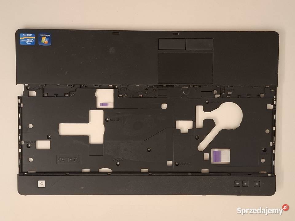 Górna obudowa palmrest kadłubek do Dell Latitude Iłża sprzedam