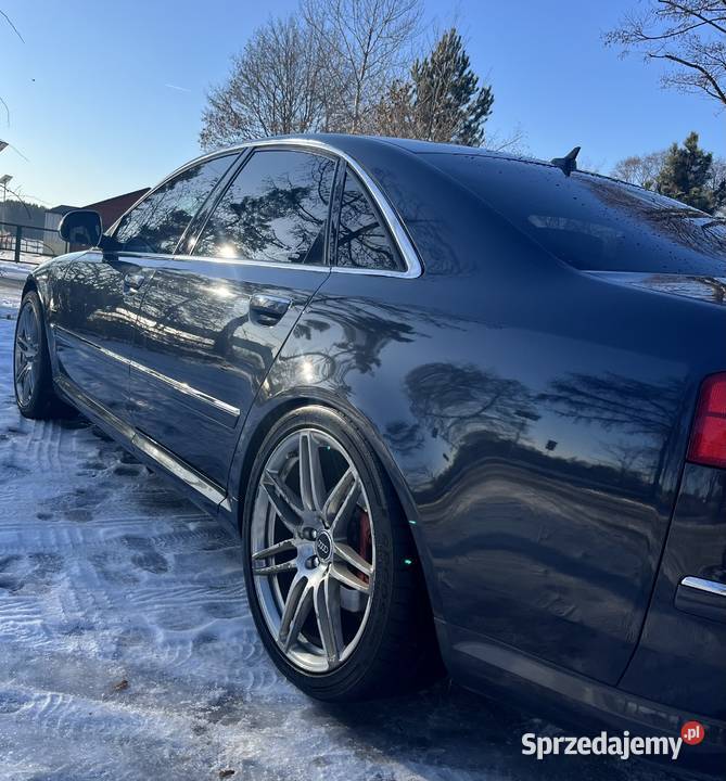 Audi A8 Aleksandria