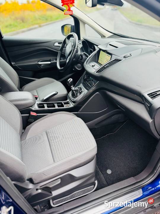 Ford C Titanium 18 nowy rozrząd navi nastr oś elektrochrom. lusterko wst. Bydgoszcz sprzedam