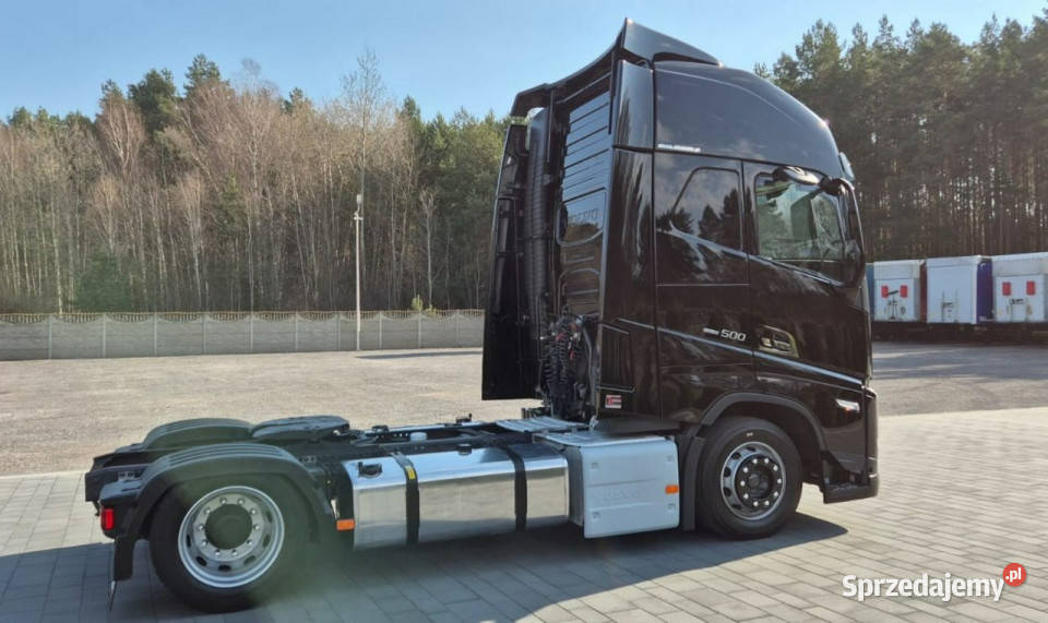 Volvo FH 500 LowDeck Złoty kontrakt Klima Daleszyce