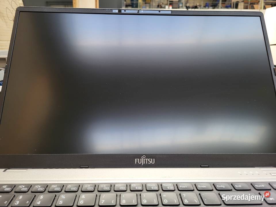 Fujitsu Lifebook U7512 i71255U 16 GB RAM SSD 512 500 Fujitsu-Siemens Stary Kisielin