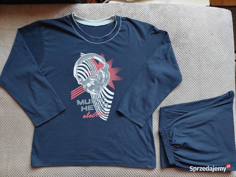 piżama chłopięca rozmiar 164 sprzedam