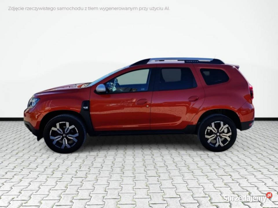 Dacia Duster 2022r Warszawa