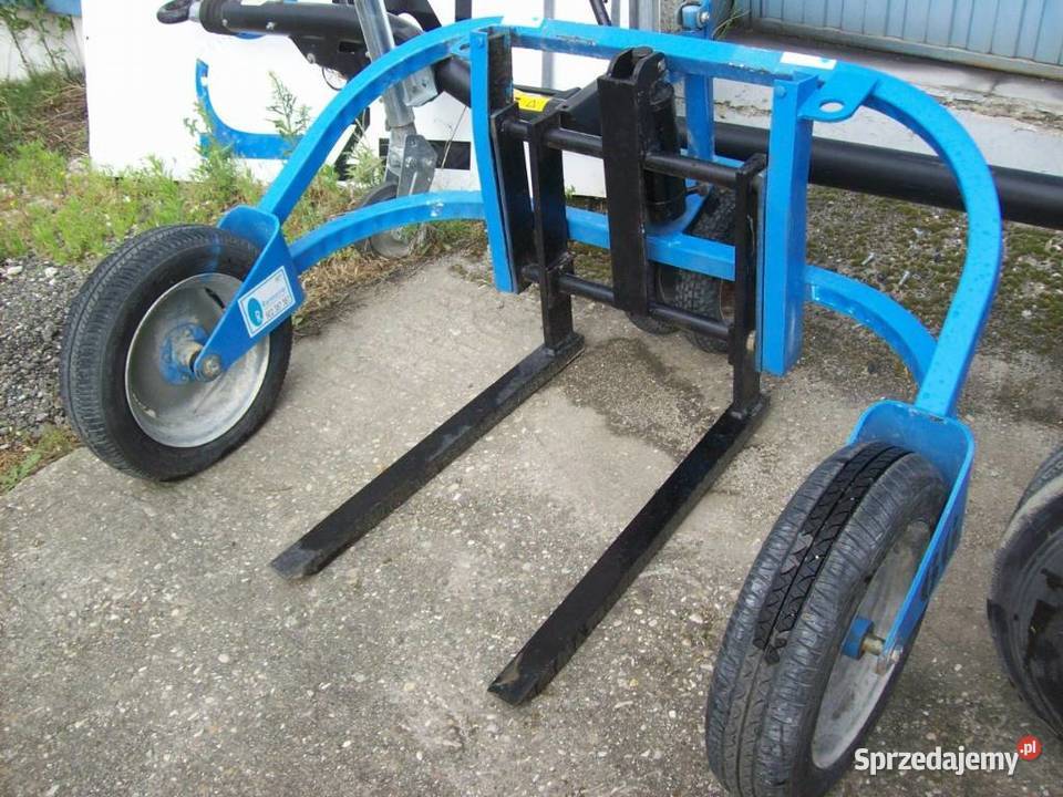 Paleciak budowlany oryginał 1500 Mielec sprzedam