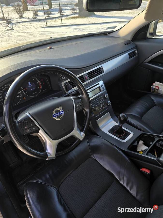 Volvo V70 2009 16 Diesel zadbany Kalety