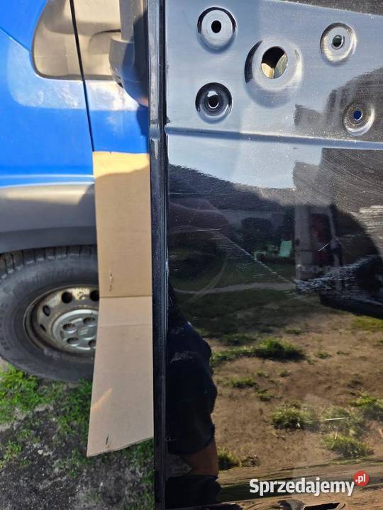 Drzwi boczne przesuwne prawe Ford Transit dolnośląskie