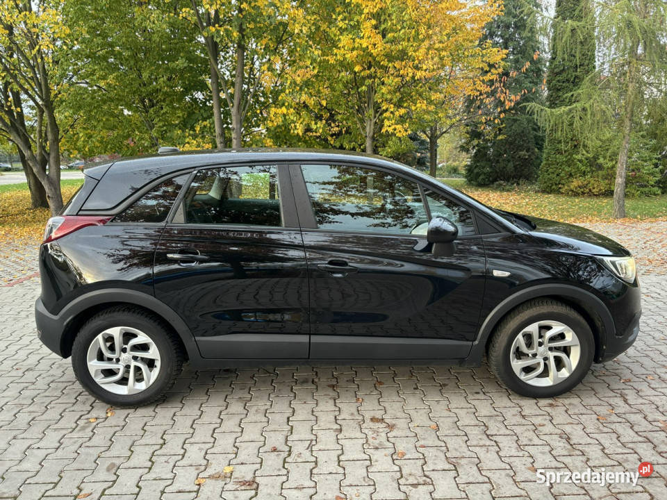 Opel Crossland X Poznań