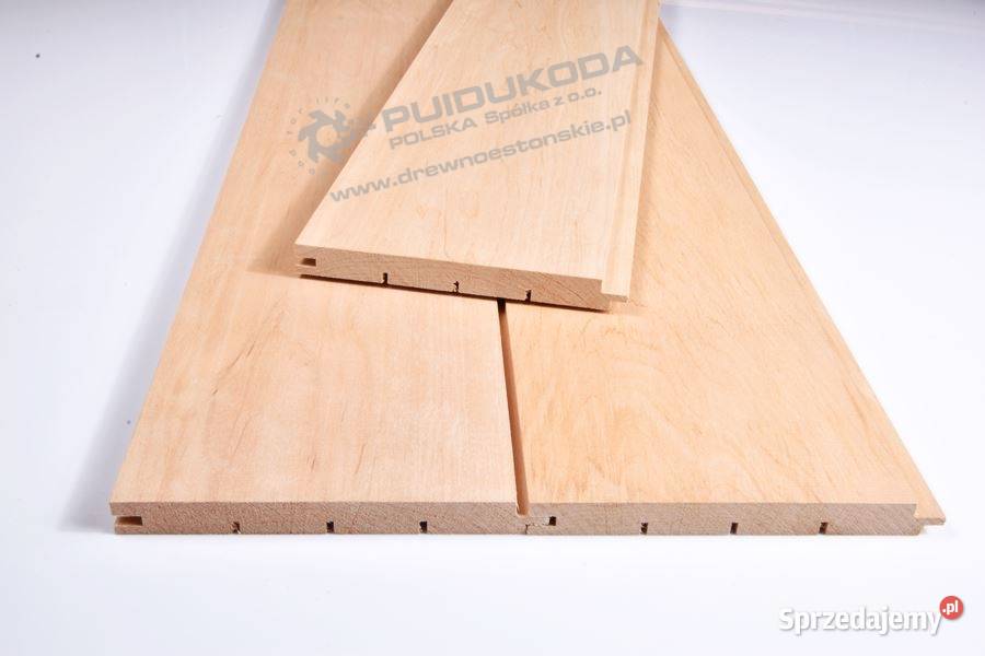 Boazeria STS 15X150 kl A olcha Puidukoda Polska Materiały budowlane Konin
