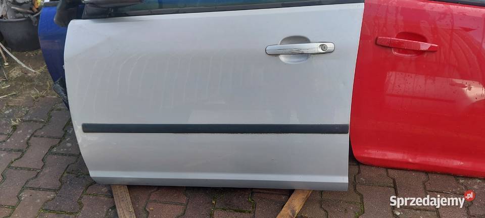 Drzwi przód lewe prawe Ford C 2006 Szczecin