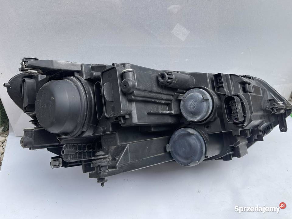 VW TOURAN 2 LEWA LAMPA PRZÓD wielkopolskie Ostroróg