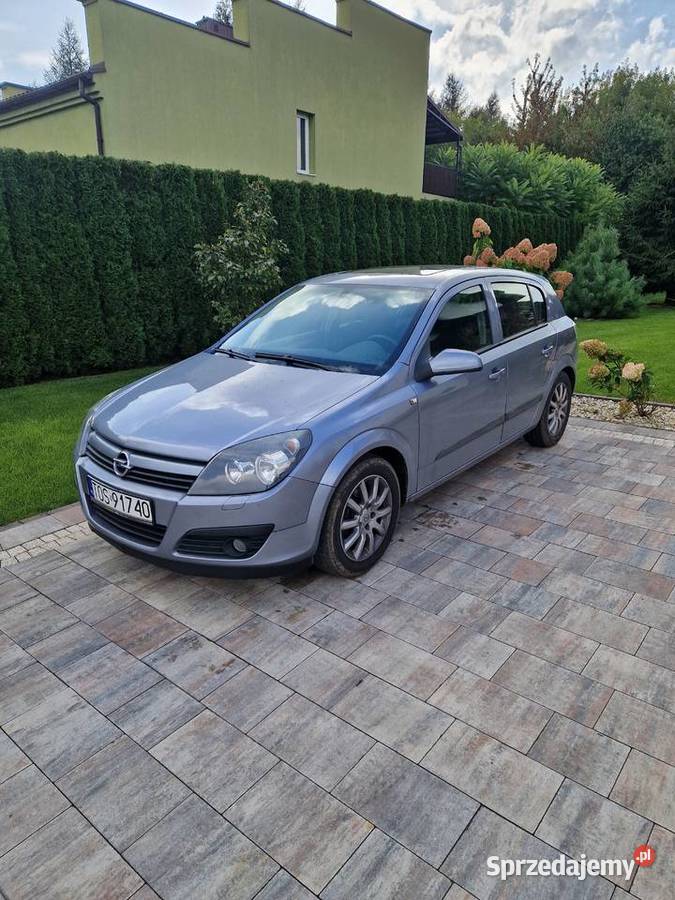 Opel Astra 19 CDTI 150 diesel Ćmielów
