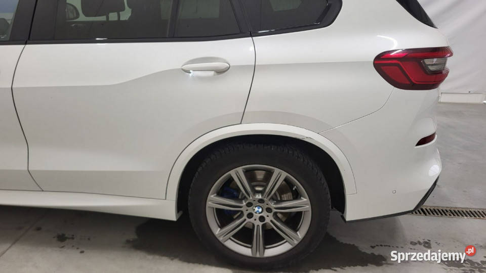 BMW X5 xDrive25d sportaut G05 2018 ASR (kontrola trakcji) X5 Grójec