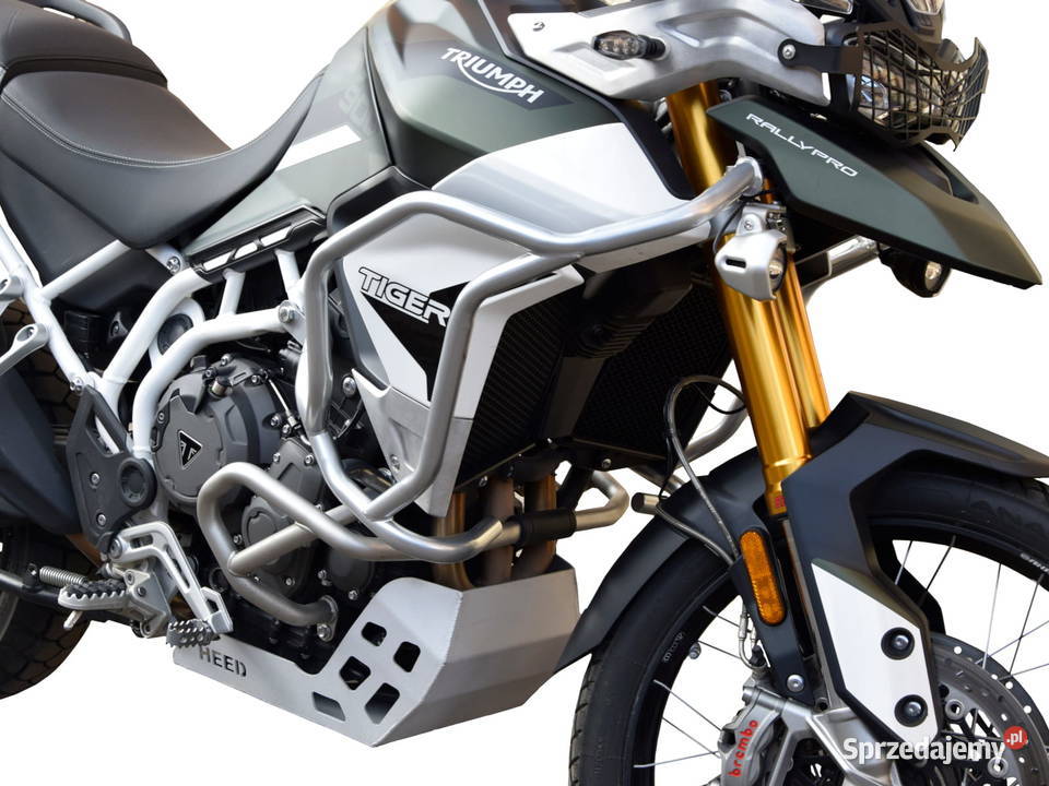 Gmole górne do Triumph Tiger 900 GT Rally Częstochowa