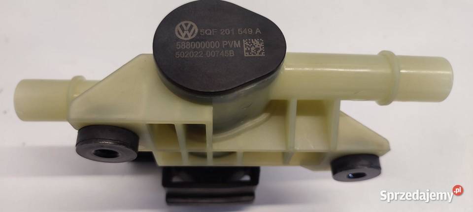 CUPRA FORMENTOR ZAWÓR REGULATOR CIŚNIENIA PALIWA