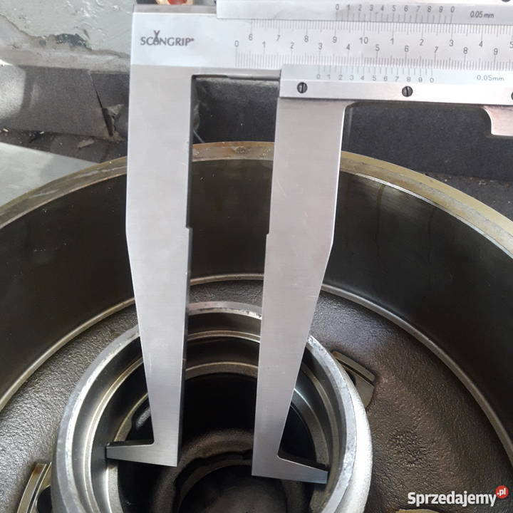 Beben hamulcowy Mercedes 3143340404