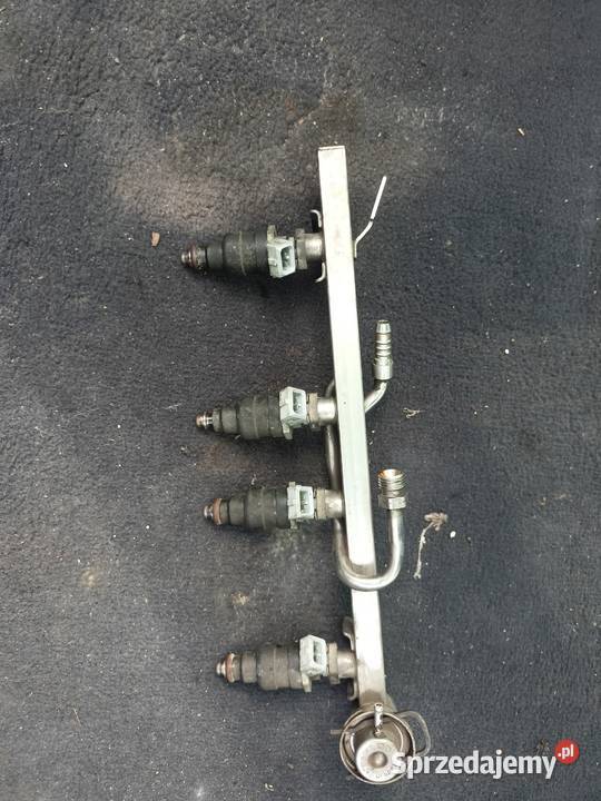 Listwa Wtryskowa 16 audi a4 b5 a12 Myszków
