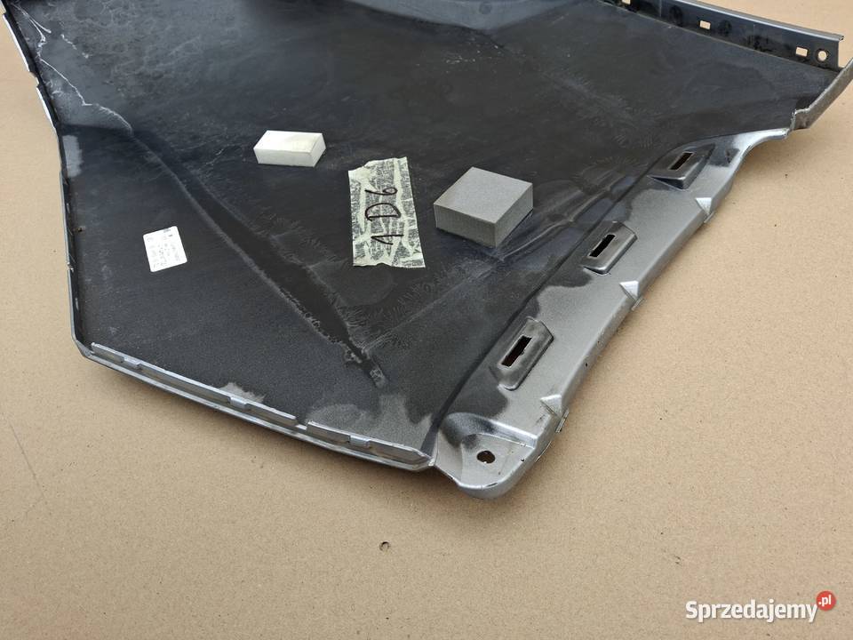 TOYOTA RAV4 V NAROŻNIK ZDERZAKA PRAWY TYŁ Bieleń