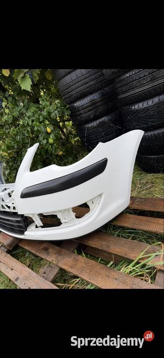 Vw touran lift zderzak przedni wielkopolskie Krotoszyn
