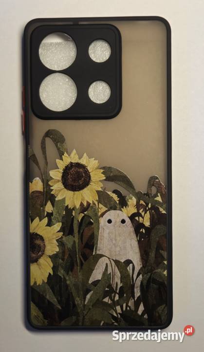 Etui Sunflower Soul do Redmi Note 13 5G mazowieckie Warszawa sprzedam