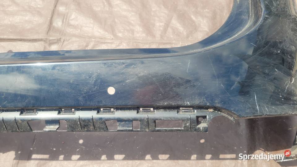 Kia Carens 4 IV ZDERZAK TYŁ TYLNY 86611A4000 Ruda Śląska